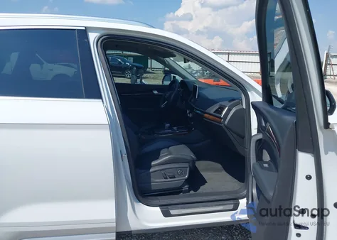 2019 Audi Q5 45 Premium из США, поврежденный, VIN WA1BNAFY7K2087023